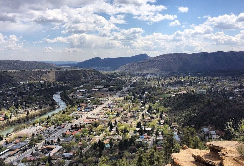 酒店 Holiday Inn & Suites Durango Downtown, An Ihg