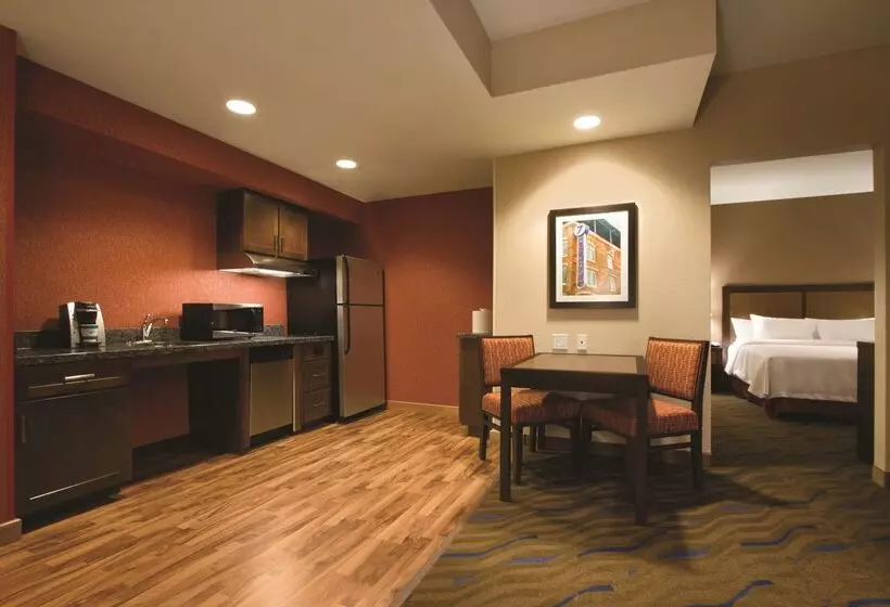 Otel Homewood Suites By Hilton Oklahoma City   Bricktown, Ok
