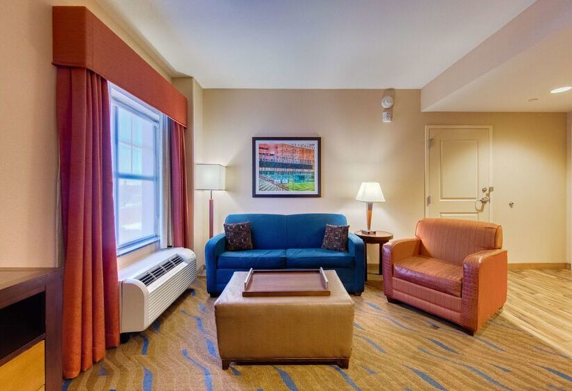 酒店 Homewood Suites By Hilton Oklahoma City   Bricktown, Ok