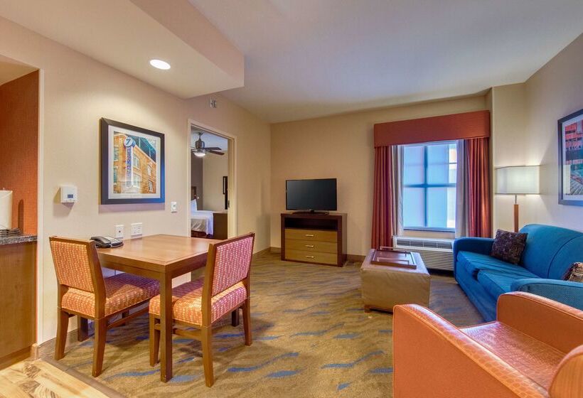 酒店 Homewood Suites By Hilton Oklahoma City   Bricktown, Ok