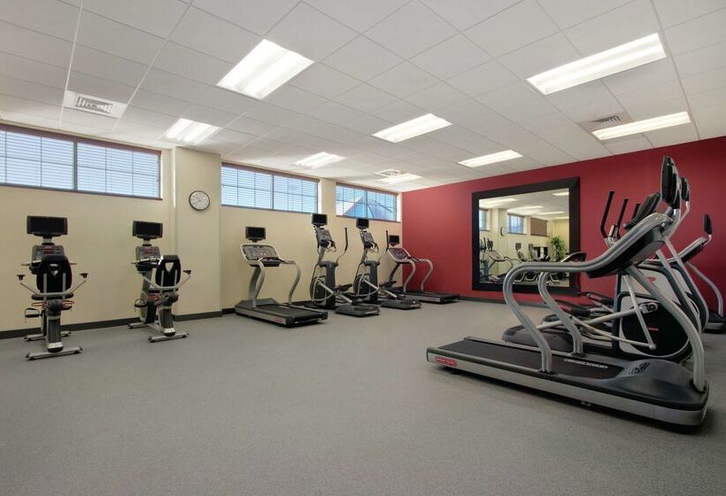 酒店 Homewood Suites By Hilton Oklahoma City   Bricktown, Ok