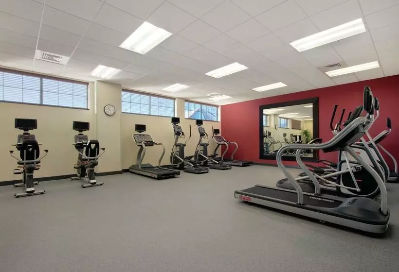 Otel Homewood Suites By Hilton Oklahoma City   Bricktown, Ok