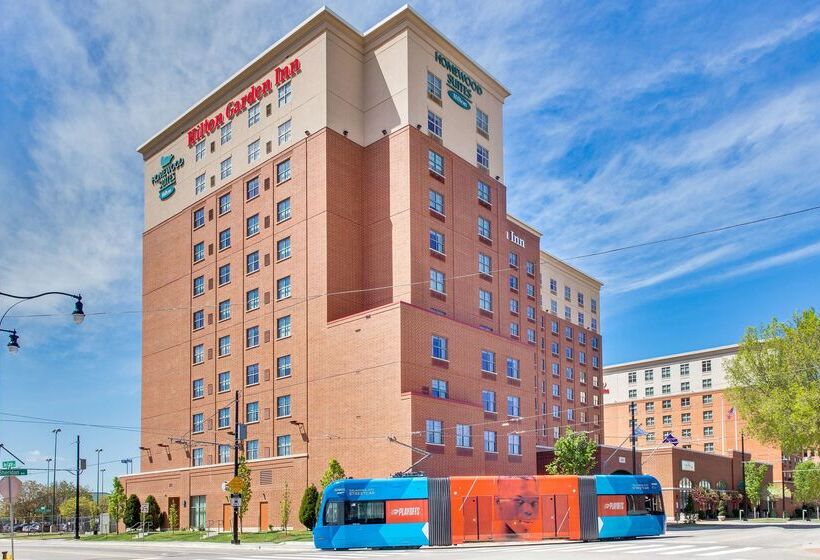 酒店 Homewood Suites By Hilton Oklahoma City   Bricktown, Ok