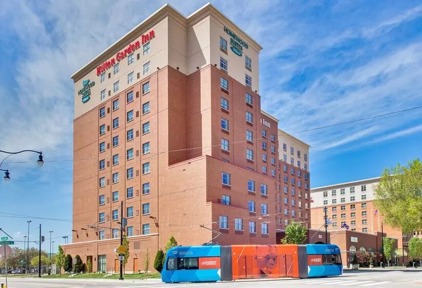 Otel Homewood Suites By Hilton Oklahoma City   Bricktown, Ok