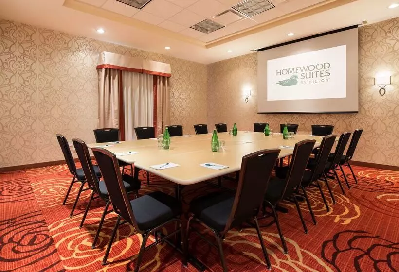 Отель Homewood Suites By Hilton Winnipeg Airport Polo Park, Mb