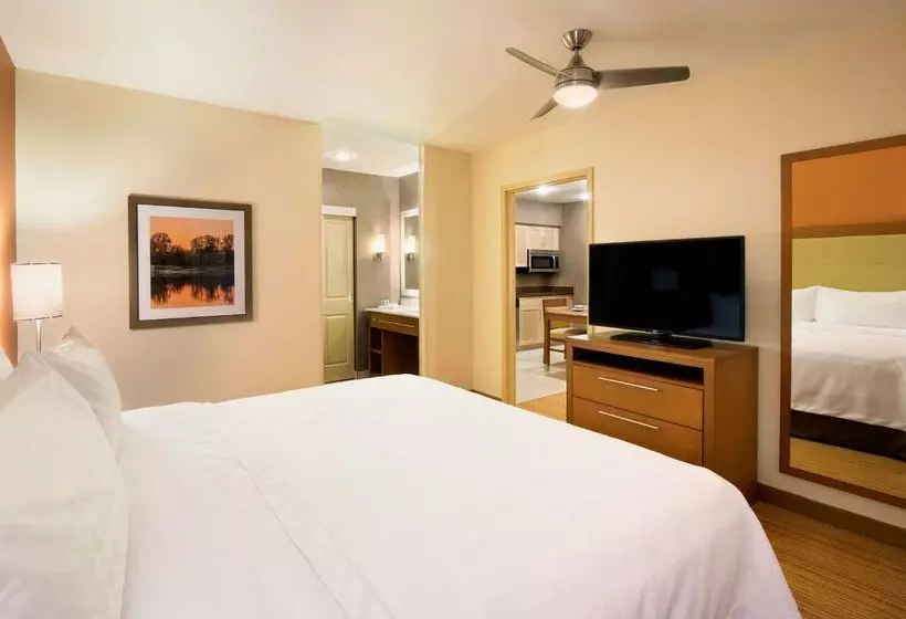 Отель Homewood Suites By Hilton Winnipeg Airport Polo Park, Mb