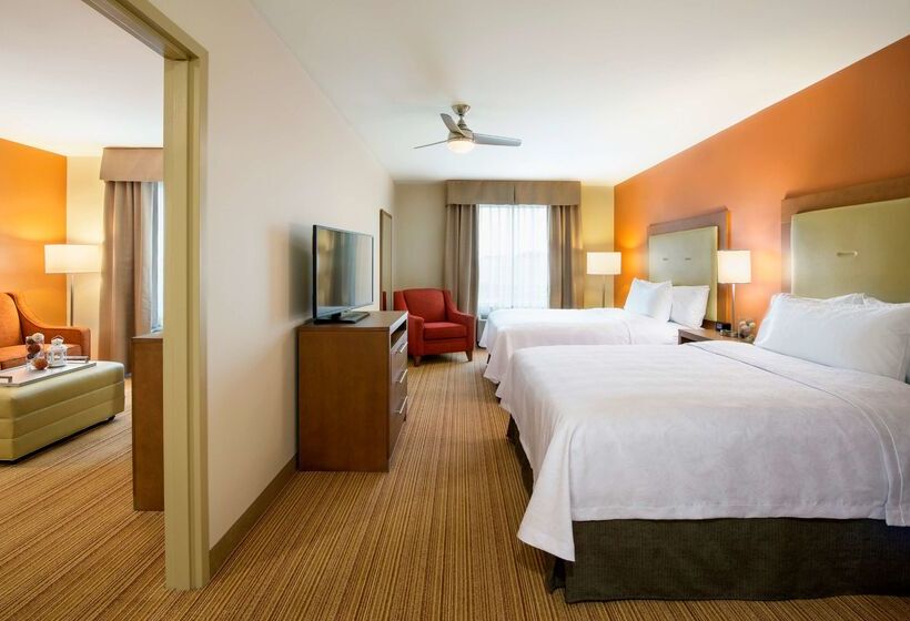 هتل Homewood Suites By Hilton Winnipeg Airport Polo Park, Mb