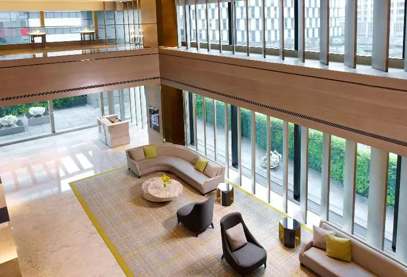 Humble House Hotel Taipei, Curio Collection By Hilton