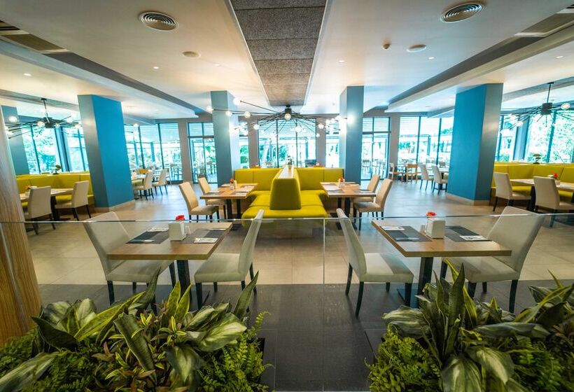 هتل Hvd Club Bor   Ultra All Inclusive