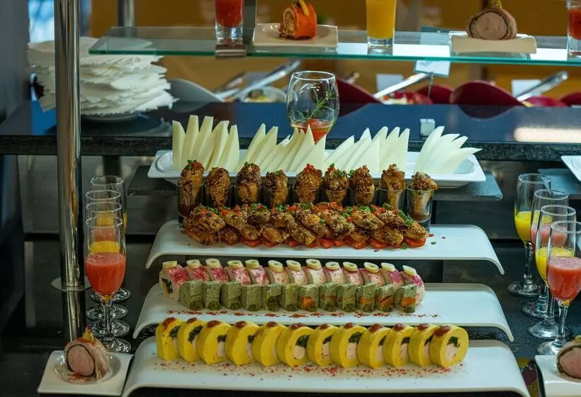 ホテル Hvd Club Bor   Ultra All Inclusive