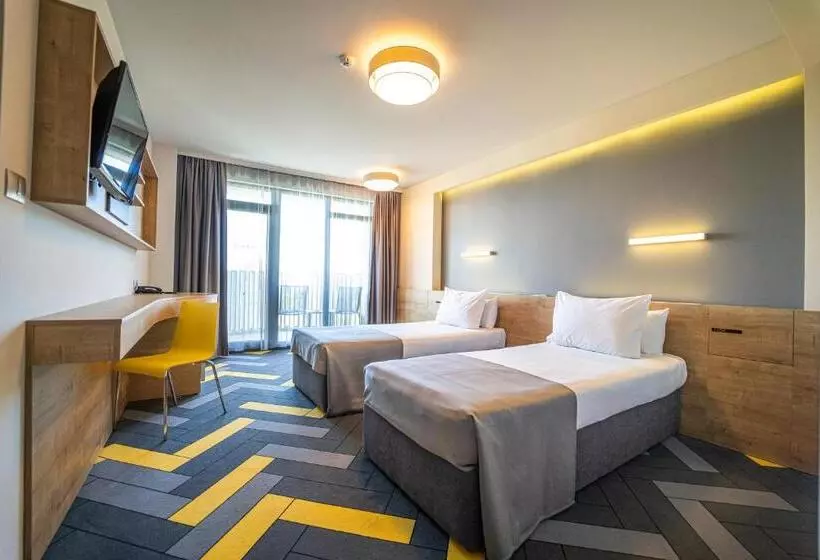 ホテル Hvd Club Bor   Ultra All Inclusive