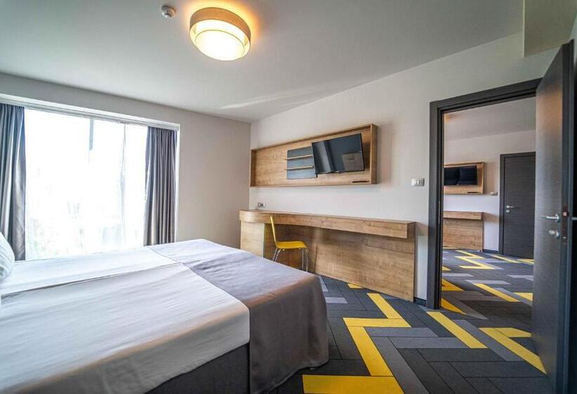 هتل Hvd Club Bor   Ultra All Inclusive