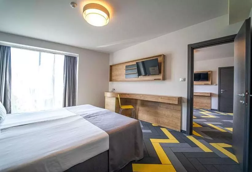 ホテル Hvd Club Bor   Ultra All Inclusive