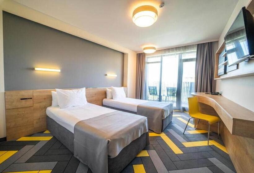 هتل Hvd Club Bor   Ultra All Inclusive