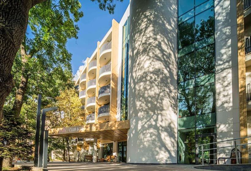 هتل Hvd Club Bor   Ultra All Inclusive