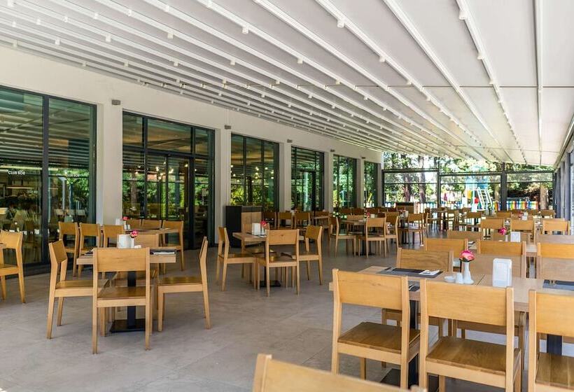 هتل Hvd Club Bor   Ultra All Inclusive