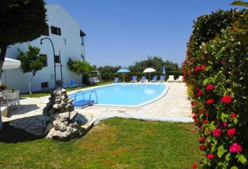 호텔 Irene Apartments