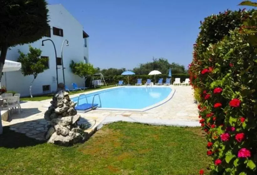 هتل Irene Apartments