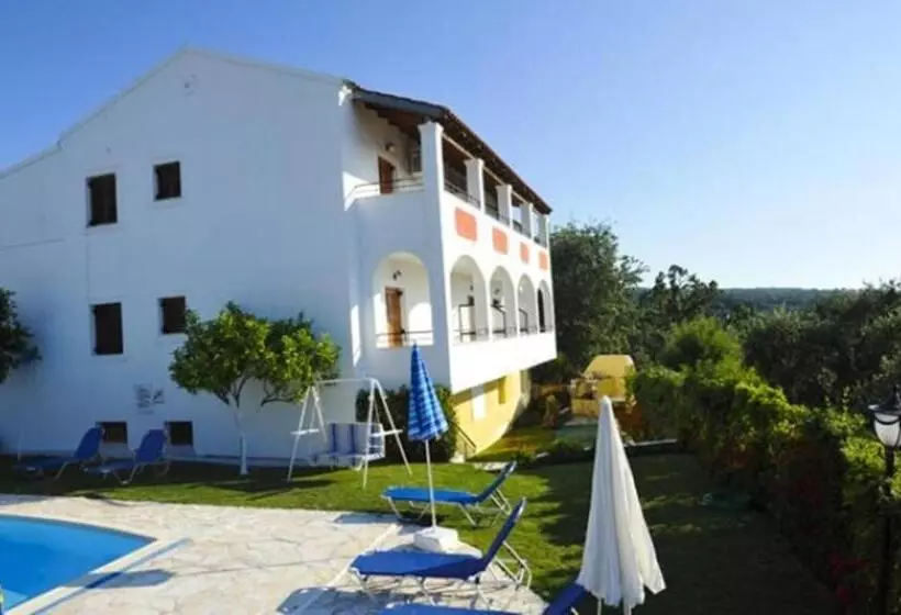 هتل Irene Apartments