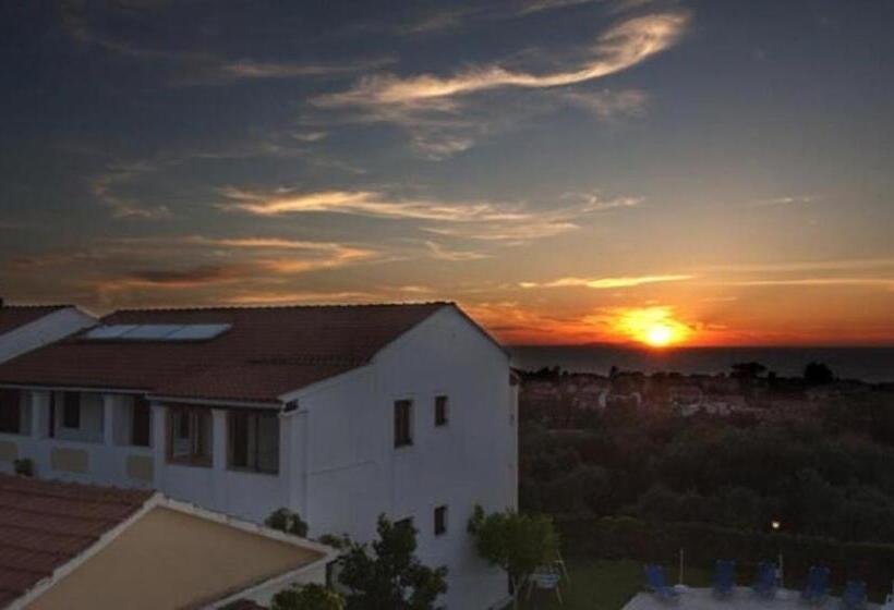 호텔 Irene Apartments