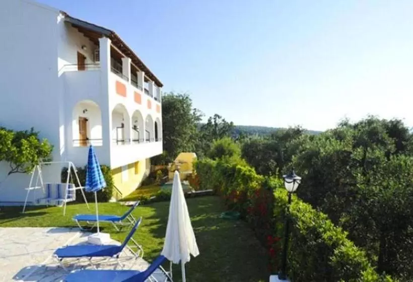 هتل Irene Apartments