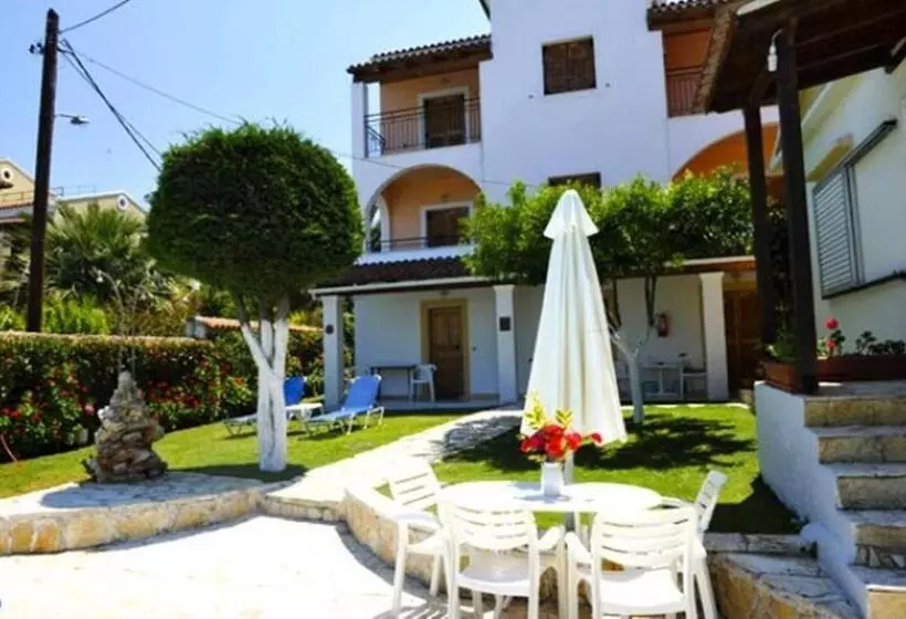 هتل Irene Apartments