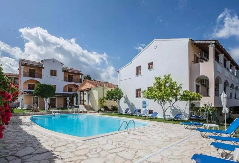 هتل Irene Apartments