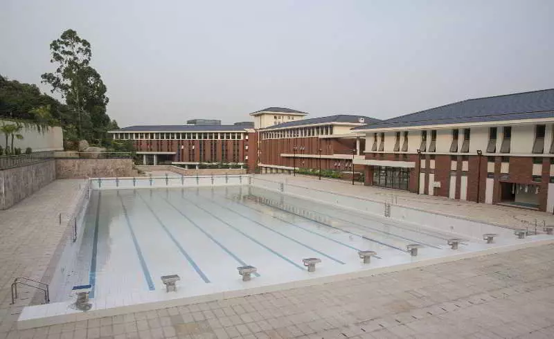 호텔 Kecheng Holiday