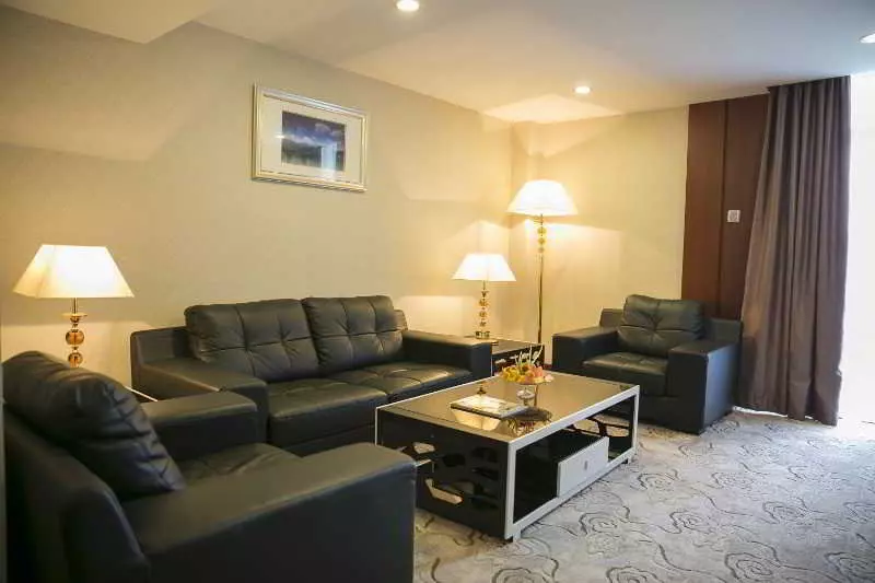 호텔 Kecheng Holiday