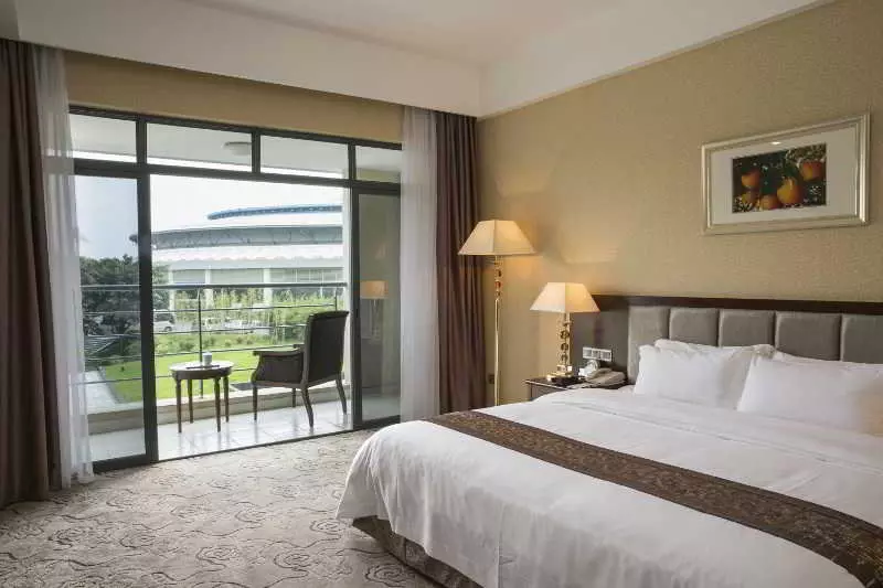 호텔 Kecheng Holiday