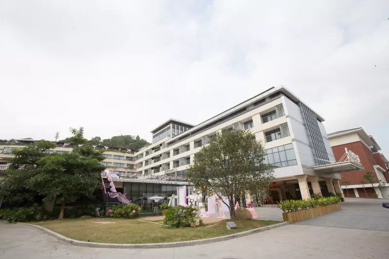 호텔 Kecheng Holiday