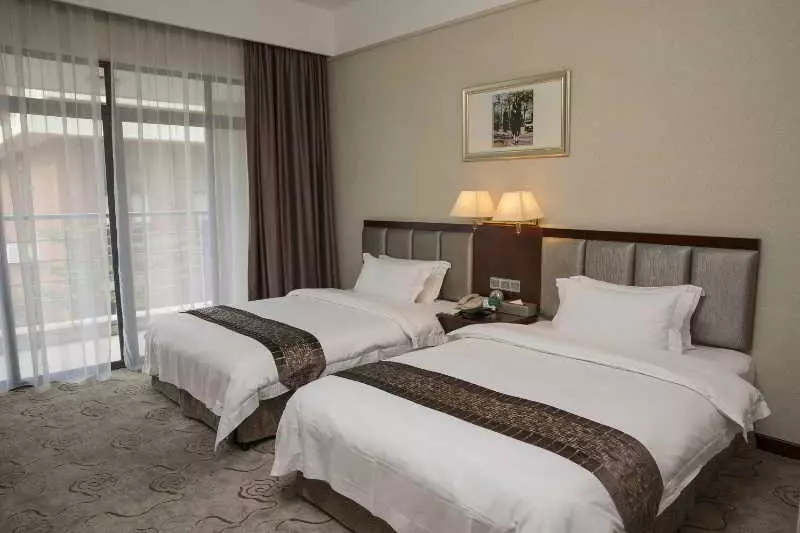 호텔 Kecheng Holiday