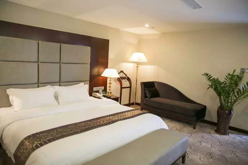 호텔 Kecheng Holiday