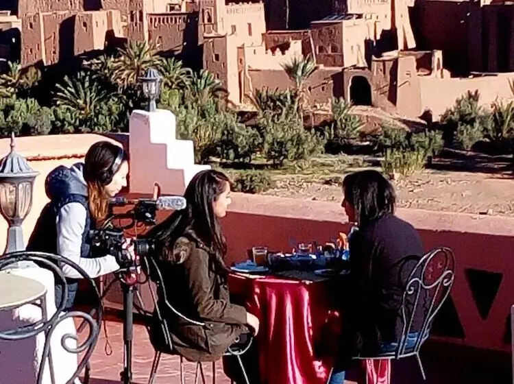 בית מלון כפרי La Fibule D Or