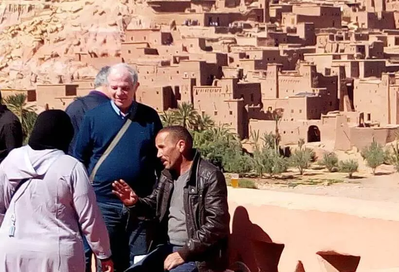 בית מלון כפרי La Fibule D Or