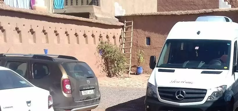 בית מלון כפרי La Fibule D Or