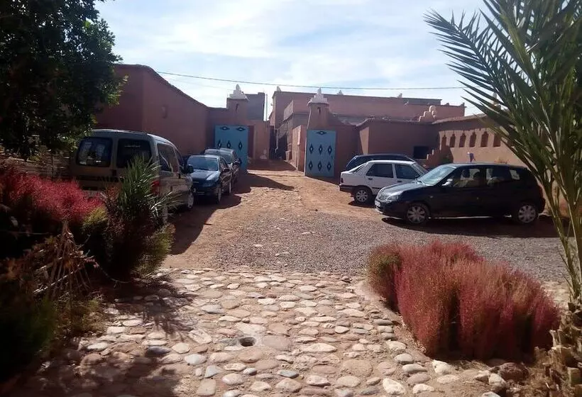 בית מלון כפרי La Fibule D Or