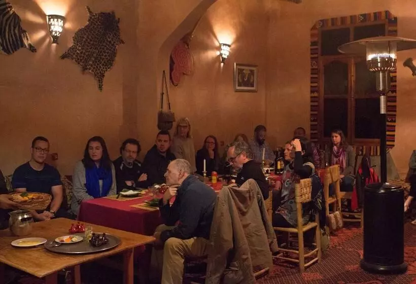 בית מלון כפרי La Fibule D Or