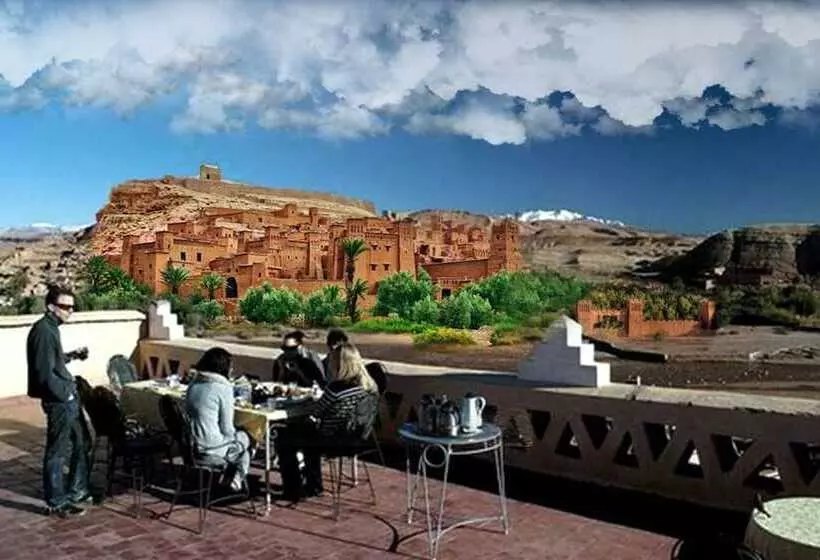 בית מלון כפרי La Fibule D Or