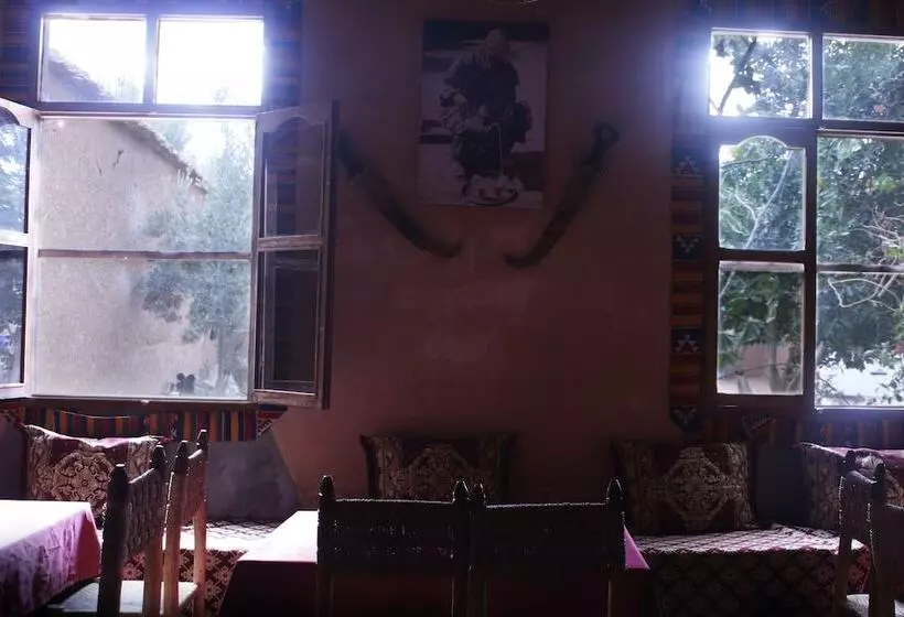 בית מלון כפרי La Fibule D Or