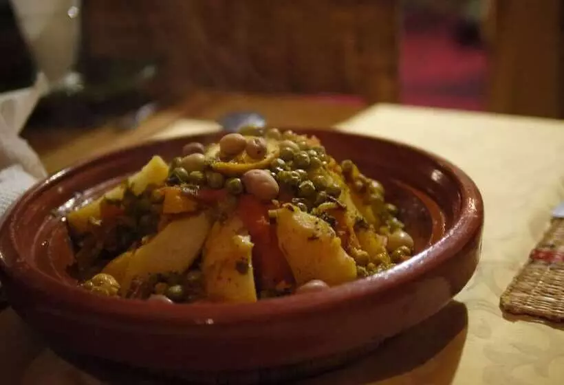 בית מלון כפרי La Fibule D Or