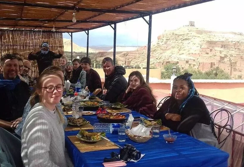 בית מלון כפרי La Fibule D Or