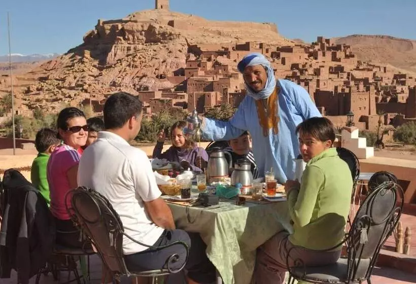 בית מלון כפרי La Fibule D Or