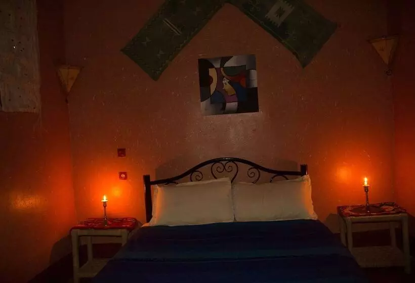 בית מלון כפרי La Fibule D Or