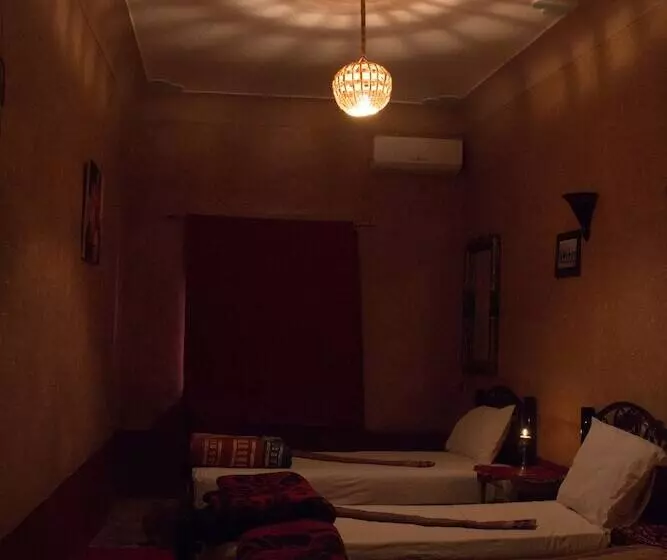 בית מלון כפרי La Fibule D Or