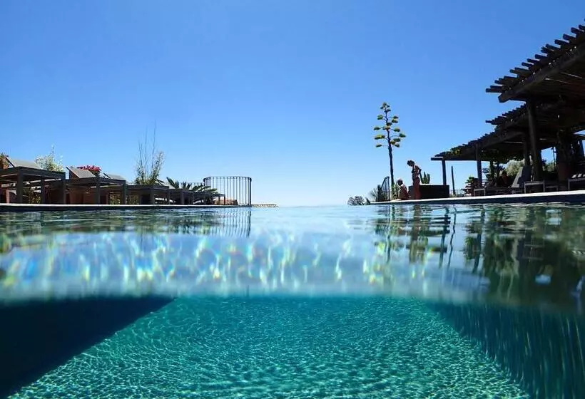 Hotel Les Bergeries De Palombaggia