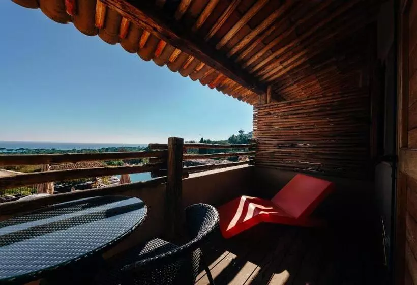 Hotel Les Bergeries De Palombaggia