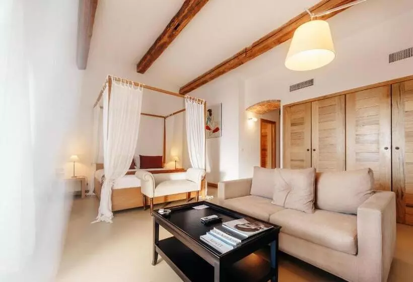 Hotel Les Bergeries De Palombaggia