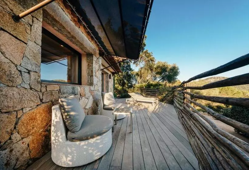 Hotel Les Bergeries De Palombaggia