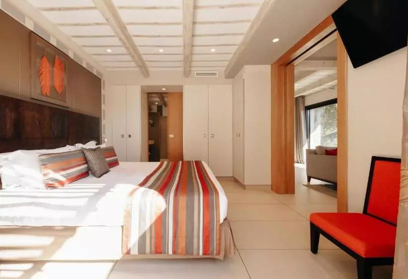 Hotel Les Bergeries De Palombaggia